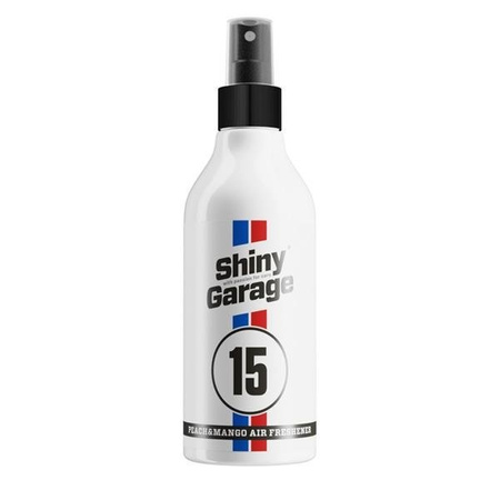 Shiny Garage Peach&Mango Air Freshener 150ml