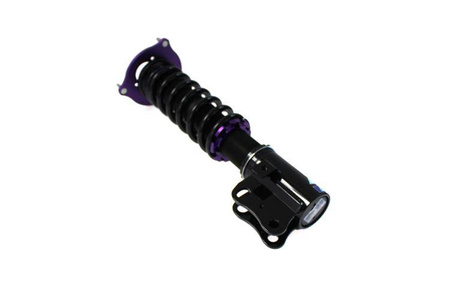 Street Suspension D2 Racing SUBARU LEGACY BE/BH 4WD 99-03