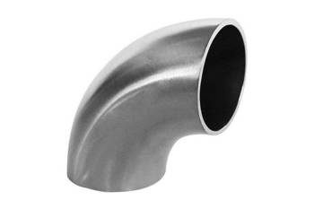 Stainless elbow 90deg 63mm thk.1,5mm