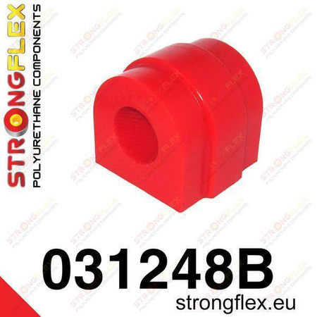 Front anti roll bar bush