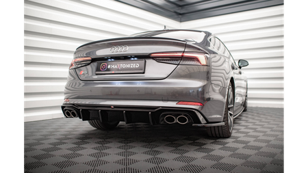 Splitter Audi S5 F5 Rear Side