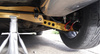 Wahacze Honda Civic V Tylne Dolne Red LCA
