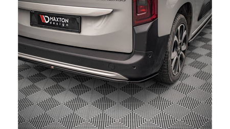 Zestaw Splitterów Citroen Berlingo Mk3