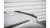 Spoiler Cap Audi A4 B9 Avant v.2 Gloss Black