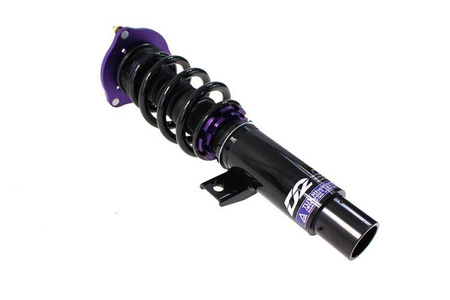 Street Suspension D2 Racing AUDI A3 HATCH 3D 8P 4WD ?50 03-12