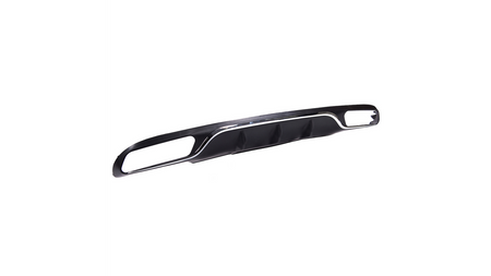 Dyfuzor Mercedes-Benz E W213 S213 Tył Silver