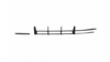 Diffuser Seat Leon III FR Rear
