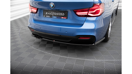 Splitter BMW 3 F34 M-Pack Rear Side