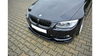 Splitter BMW 3 E92 Facelift M-Pack przód v.2 Gloss Black