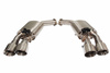 CatBack Exhaust System Audi S4 B9 3.0T Active