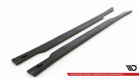 Splitters set Kia EV6 GT-Line Mk1