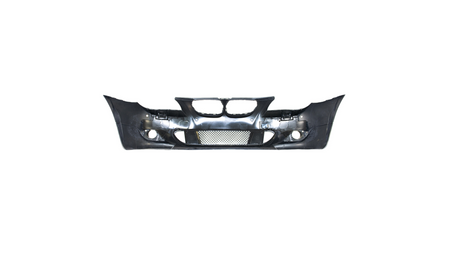 Bumper BMW 5 E60 E61 Facelift Front PDC 18MM SRA