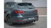 Splitter Seat Leon Cupra III Facelift Sportstourer Tył Boczne v.1 Gloss Black