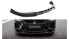 Splitter BMW X6 F86 M-Pack Front v.2 Gloss Black