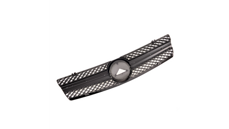 Grill Mercedes-Benz SL R129 Chrome & Black
