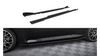 Diffuser BMW 2 G42 Side Skirts Street Pro Black + Gloss Flaps