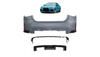 Bumper BMW 4 G22 G23 G83 Rear