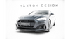 Splitter Audi A5 F5 Facelift Front v.2