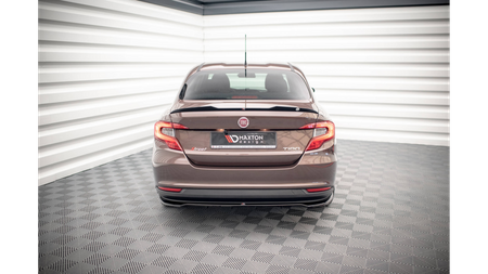 Splitter Fiat Tipo S I Rear Central with Diffuser