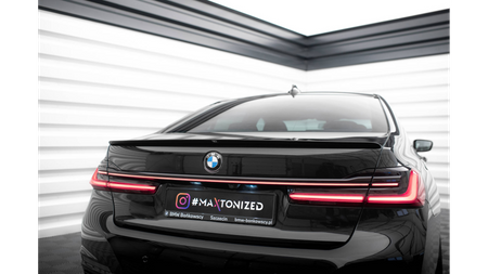Splitters set BMW 7 G11 Facelift