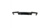 Diffuser BMW 5 F10 F11 Rear Matt Black
