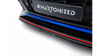 Splitter Hyundai Elantra N Mk7 Front v.1