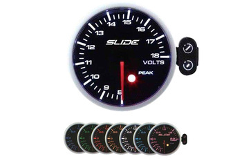 Slide PK-SC Gauge  52mm - Volt