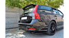 Spoiler Volvo V50F R-Design Roof Gloss Black