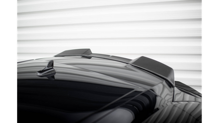 Zestaw splitterów Audi RSQ8 4M Carbon