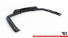 Splitter Chrysler Pacifica II Facelift Rear Central with Diffuser