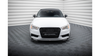 Splitter Audi A3 8V przód v.2