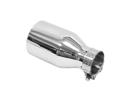 Exhaust Tip 89mm enter 51mm Polished