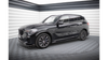 Zestaw Splitterów BMW X5 G05 M-Pack