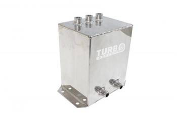 Zbiornik Paliwa Swirl Pot 5L TurboWorks z przyłączami AN10