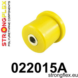 Front lower wishbone bush – rear SPORT