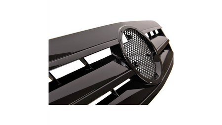 Grill Mercedes-Benz CLK C208 A208 Gloss Black