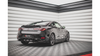 Dyfuzor Infiniti Q60 S II Tył Street Pro Red