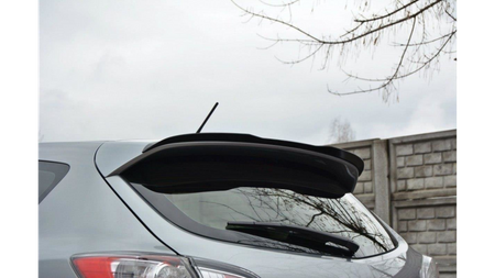 Spoiler Mazda 3 II Sport Tył Gloss Black