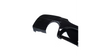 Diffuser BMW 3 E90 E91 Rear Gloss Black