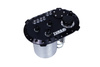 Integrated fuel basket insert CFC TurboWorks