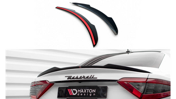 Przedłużenie Spoilera Maserati Granturismo S I