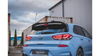 Przedłużenie Spoilera Hyundai I30 III N v.2 Gloss Black