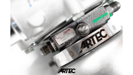 ARTEC x Garrett G30-660 | Standard Rotation | V-Band / V-Band | Kompletna Turbosprężarka