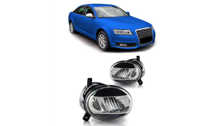 Fog Lights Audi A6 C6 A4 B8 Q5 SEAT EXEO