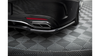 Splitters set Mercedes-Benz S AMG-Line C217 Facelift