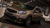 Splitter Nissan Qashqai Facelift przód Gloss Black