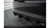 Diffuser Ford Fiesta VIII ST Rear Valance Gloss Black