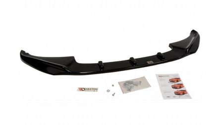 Splitter Honda Civic VIII Facelift Front Gloss Black