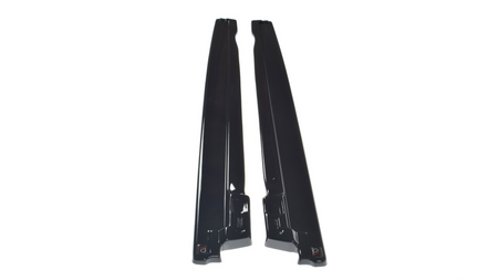 Diffuser Audi SQ5 FY Side Skirts Gloss Black