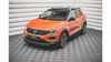 Splitter Volkswagen T-Roc Front v.1 Gloss Black